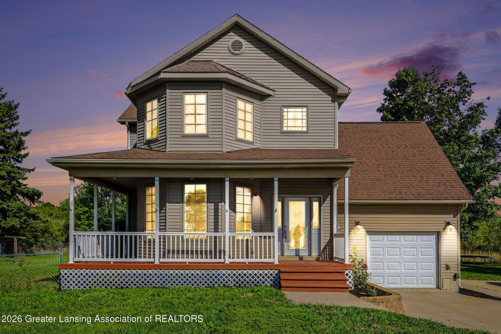 6204 N Dewitt Road, Saint Johns, MI 48879 Main Photo