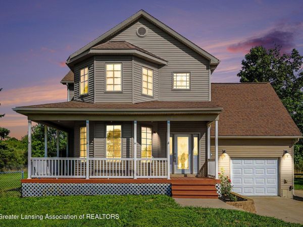 6204 N Dewitt Road, St. Johns, MI 48879