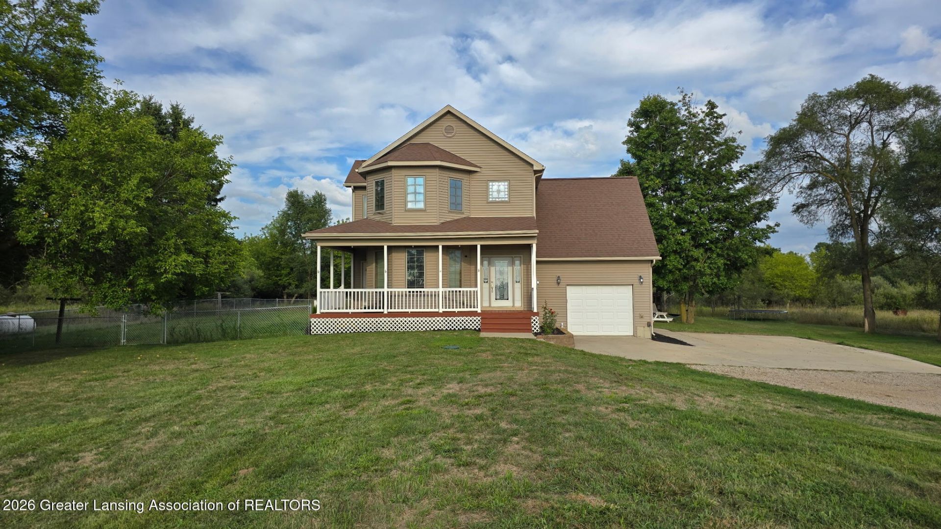 6204 N Dewitt Road, Saint Johns, MI 48879 Main Photo