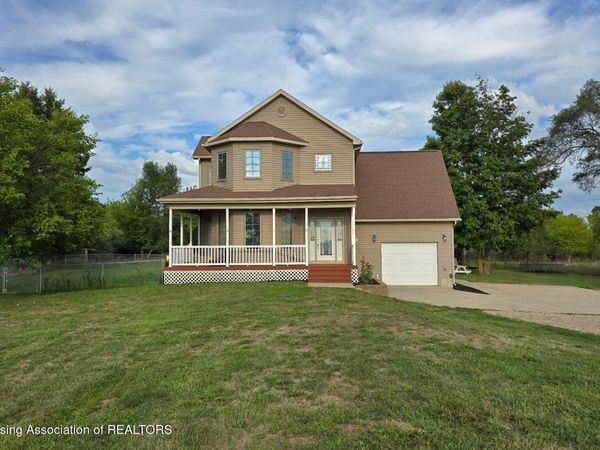6204 N Dewitt Road, St. Johns, MI 48879