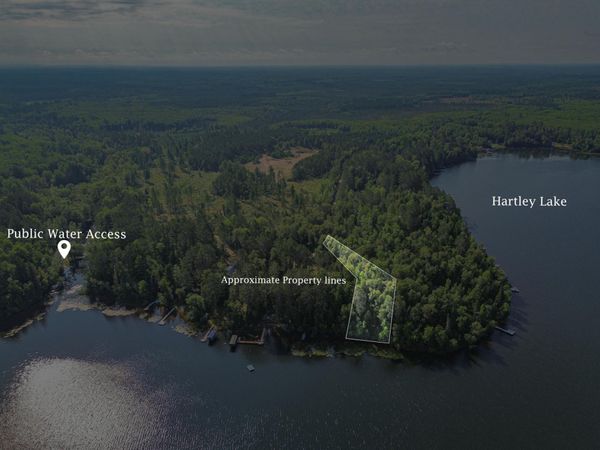 46823 Hartley Lake Road , Bovey, MN 55709