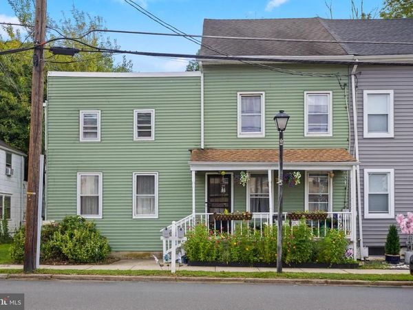 222 WASHINGTON STREET, FIELDSBORO, NJ 08505