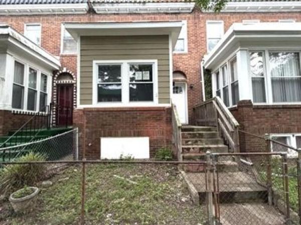 2616 GARRETT AVENUE , BALTIMORE, MD 21218