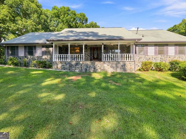 706 Fredonia Church Road, Barnesville, GA 30204