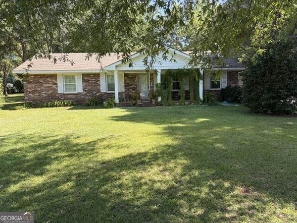 1270 &1272 Monticello Road, Eatonton, GA 31024