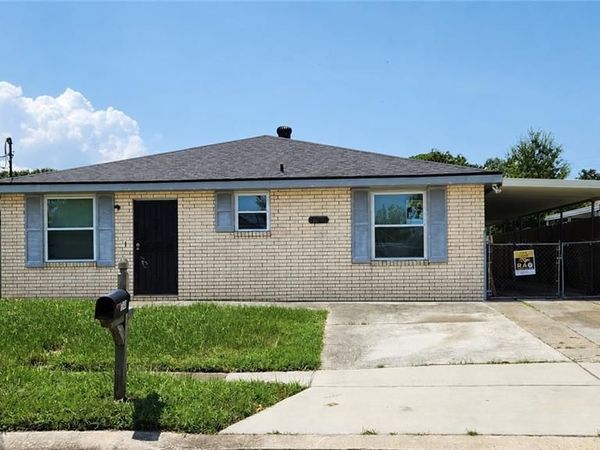 7500 SYMMES Avenue , New Orleans, LA 70127