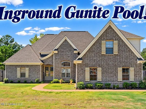 3829 Wilkerson Drive, Southaven, MS 38672