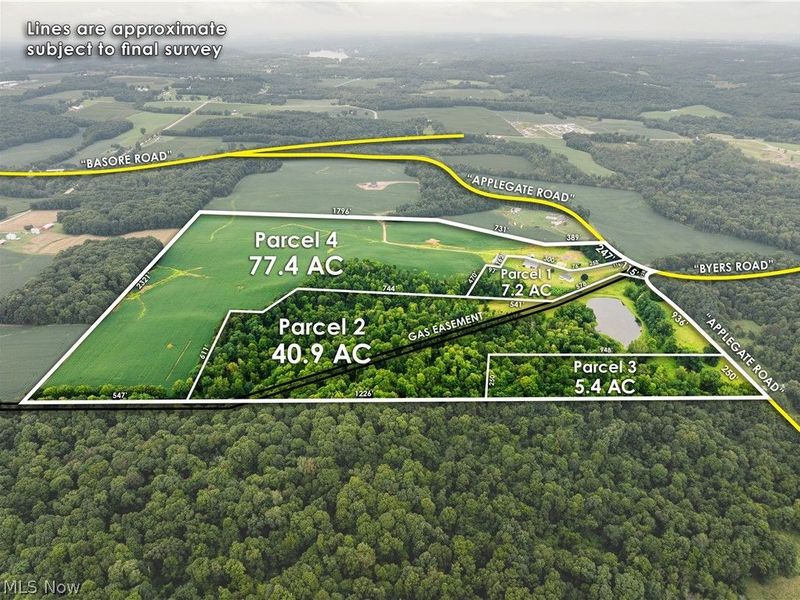 2428 Applegate Road, Lucas, OH 44843 Photo 2