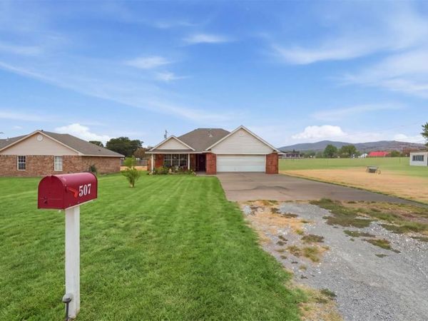 507 N Mary Street, Granite, OK 73547