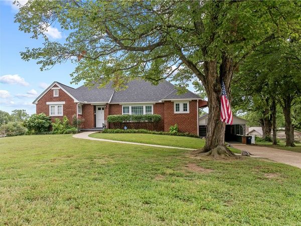 6 Westwood Drive , Harrison, AR 72601