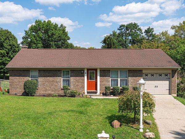 9 Squire Court, Highland Heights, KY 41076