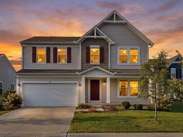 156 Heron Avenue, Pataskala, OH 43062