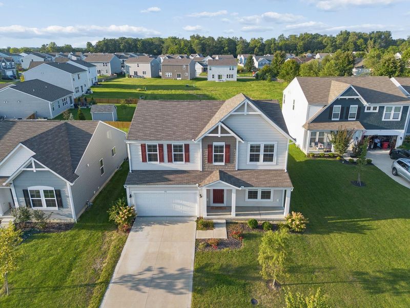 156 Heron Avenue, Pataskala, OH 43062 Photo 2
