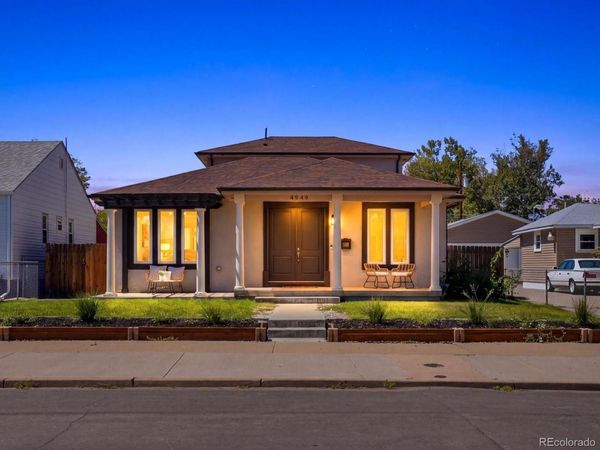 4949 Osceola Street , Denver, CO 80212