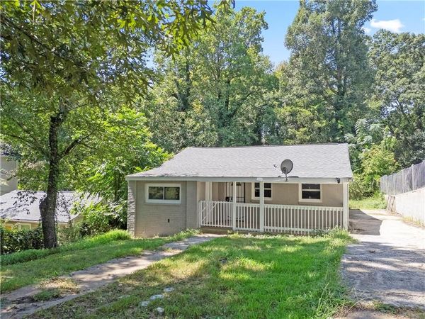 2821 7th Street SW, Atlanta, GA 30315