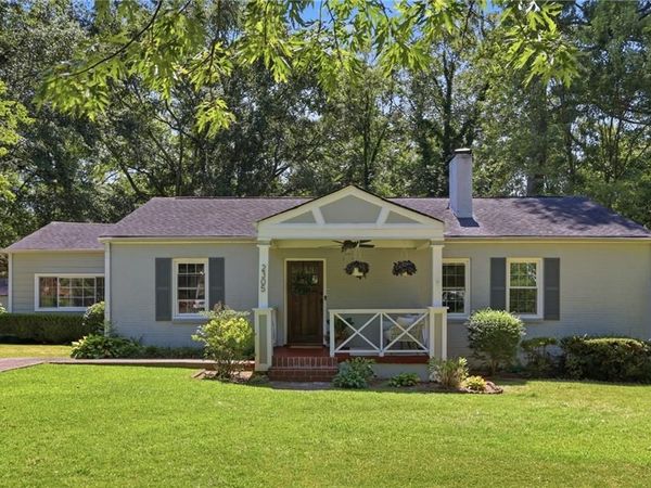 2305 Sanford Road, Decatur, GA 30033