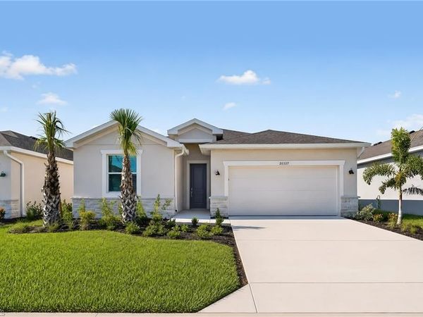 20327 Copperhead DR, LEHIGH ACRES, FL 33936