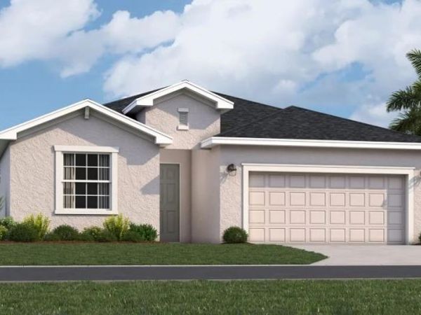 20315 Copperhead DR , LEHIGH ACRES, FL 33936
