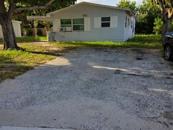 351 NE 25th Ct , Pompano Beach, FL 33064