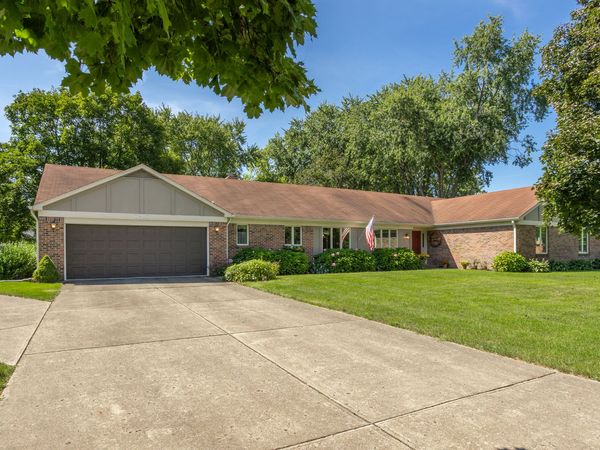 1811 Mimosa Lane , Anderson, IN 46011