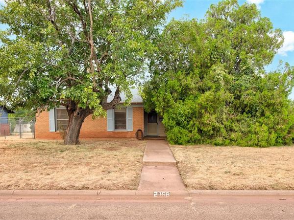 2168 Westview Drive, Abilene, TX 79603