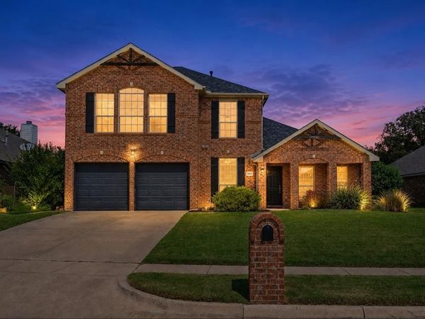 409 Springtree Road, Lake Dallas, TX 75065