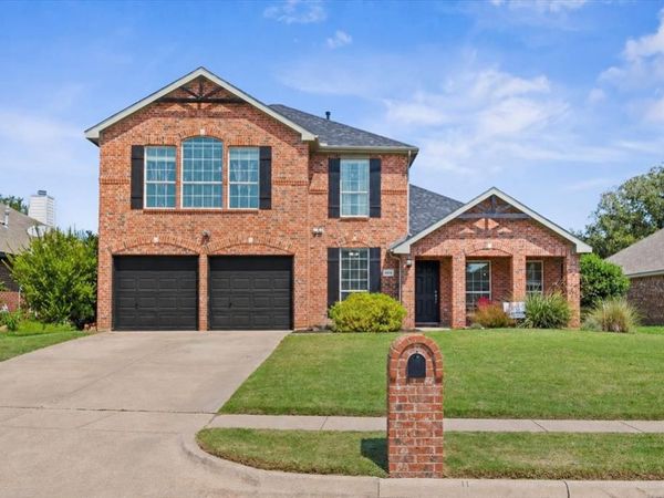 409 Springtree Road, Lake Dallas, TX 75065