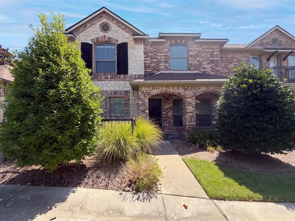 3075 Willow Grove Boulevard, Unit 1105, McKinney, TX 75070