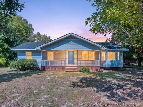 5156 Matt Hair Road, Fayetteville, NC 28312
