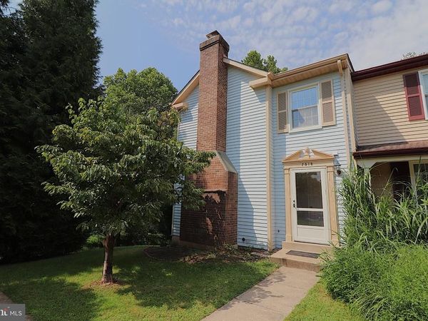 7518 WEATHERBY DRIVE, DERWOOD, MD 20855