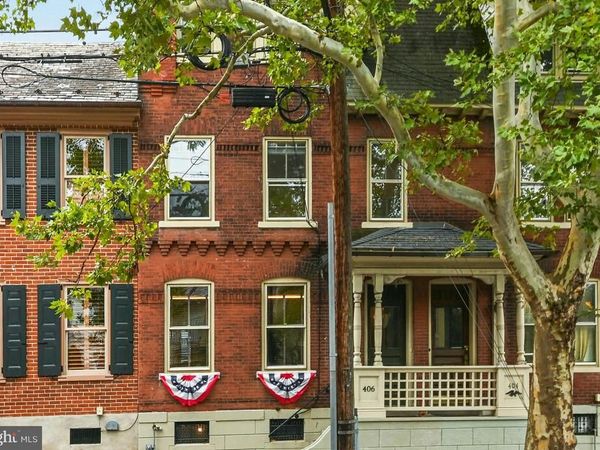 406 N NEW STREET, BETHLEHEM, PA 18018