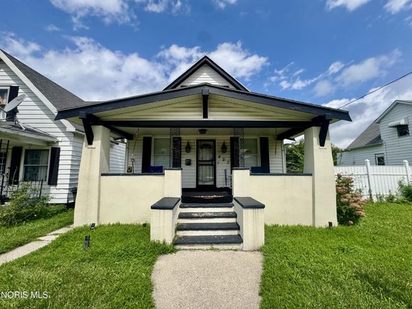 427 E Weber Street , Toledo, OH 43608