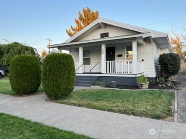 306 E 5th Avenue, Ritzville, WA 99169