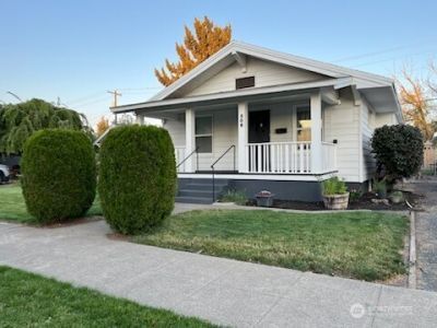 306 E 5th Avenue, Ritzville, WA 99169 Main Photo