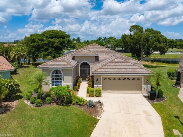 12952 Dresden CT , FORT MYERS, FL 33912