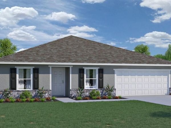 5038 N Obispo CIR , LABELLE, FL 33935
