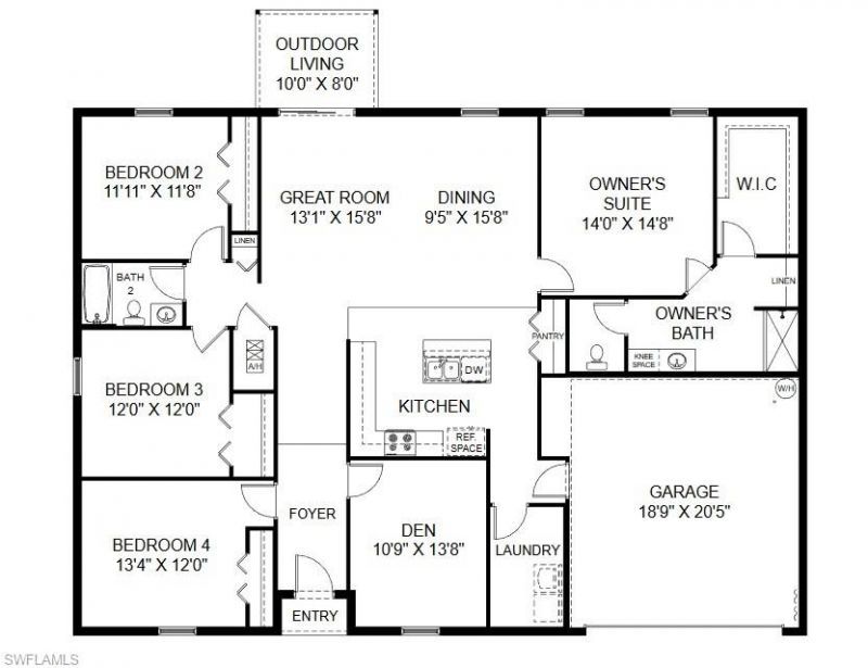 9047 S Indio Cir, Labelle, FL 33935 Photo