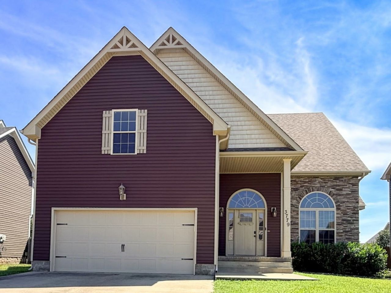 3779 Tradewinds Ter, Clarksville, TN 37040 Main Photo