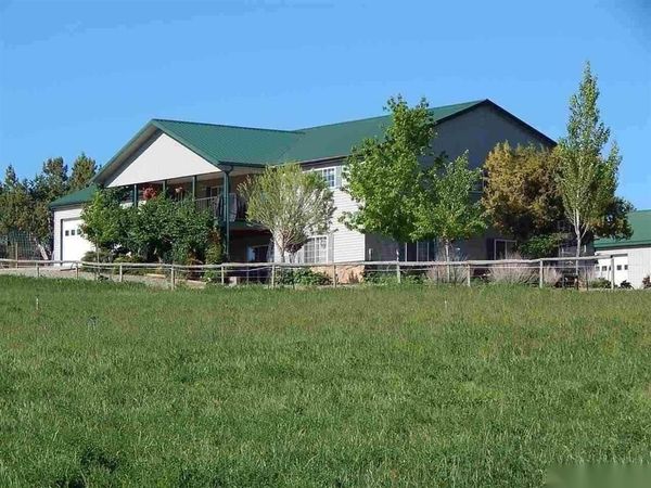 37444 Polson Road , Crawford, CO 81415