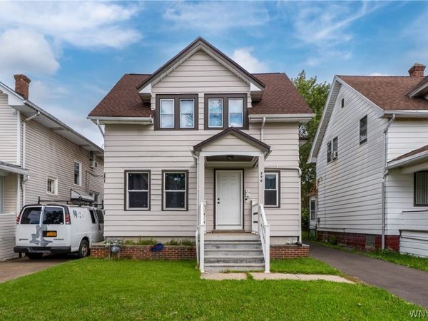 296 E Stockbridge Ave , Buffalo, NY 14215