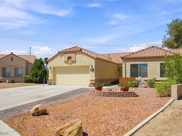 3837 Pipeline Street , North Las Vegas, NV 89032