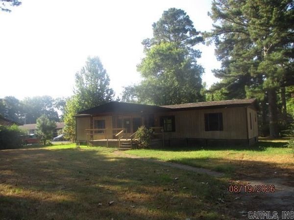 1609 IVY , Jacksonville, AR 72076