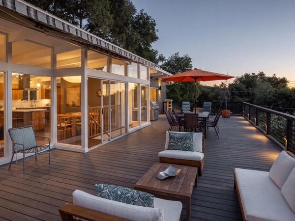 411 Glenwood Avenue, Woodside, CA 94062