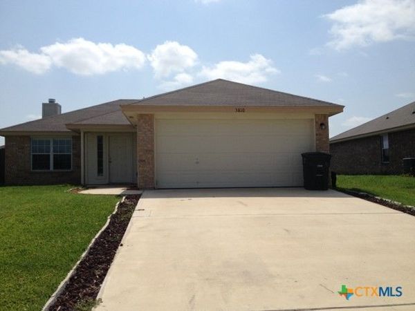 3810 Joshua Taylor Drive , Killeen, TX 76549