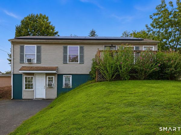 639 Arch, New Britain, CT 06051