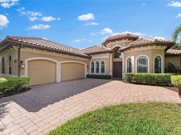 8838 Lely Island CIR , NAPLES, FL 34113