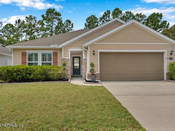 14794 BARTRAM CREEK Boulevard, Jacksonville, FL 32259