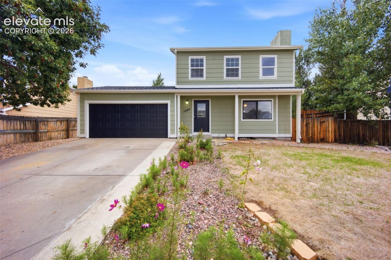 7265 Alpenwood Way, Colorado Springs, CO 80918 Main Photo