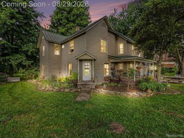 18484 Couper Road, Milan Township, Mi 48160