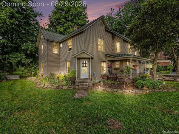 18484 Couper Road, Milan Township, Mi 48160